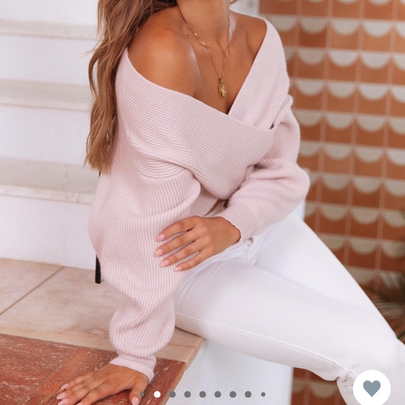 NWT Petal and Pup Langton Sweater Top - Picture 2 of 10